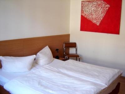 City Hotel Bremen Oda fotoğraf