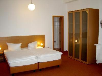 City Hotel Bremen Oda fotoğraf